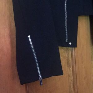 Calvin Klein Jackets & Coats - Calvin Klein Blazer with zipper details Calvin Klein Jackets & Coats - Calvin Klein Blazer with zipper details